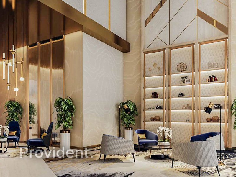 Apartamento T1 em Business Bay, UAE N.º 2262