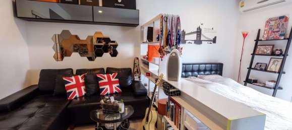 38m² Condo in Supalai Premier Ratchathewi Railay Beach, Thailand No. 30649 3