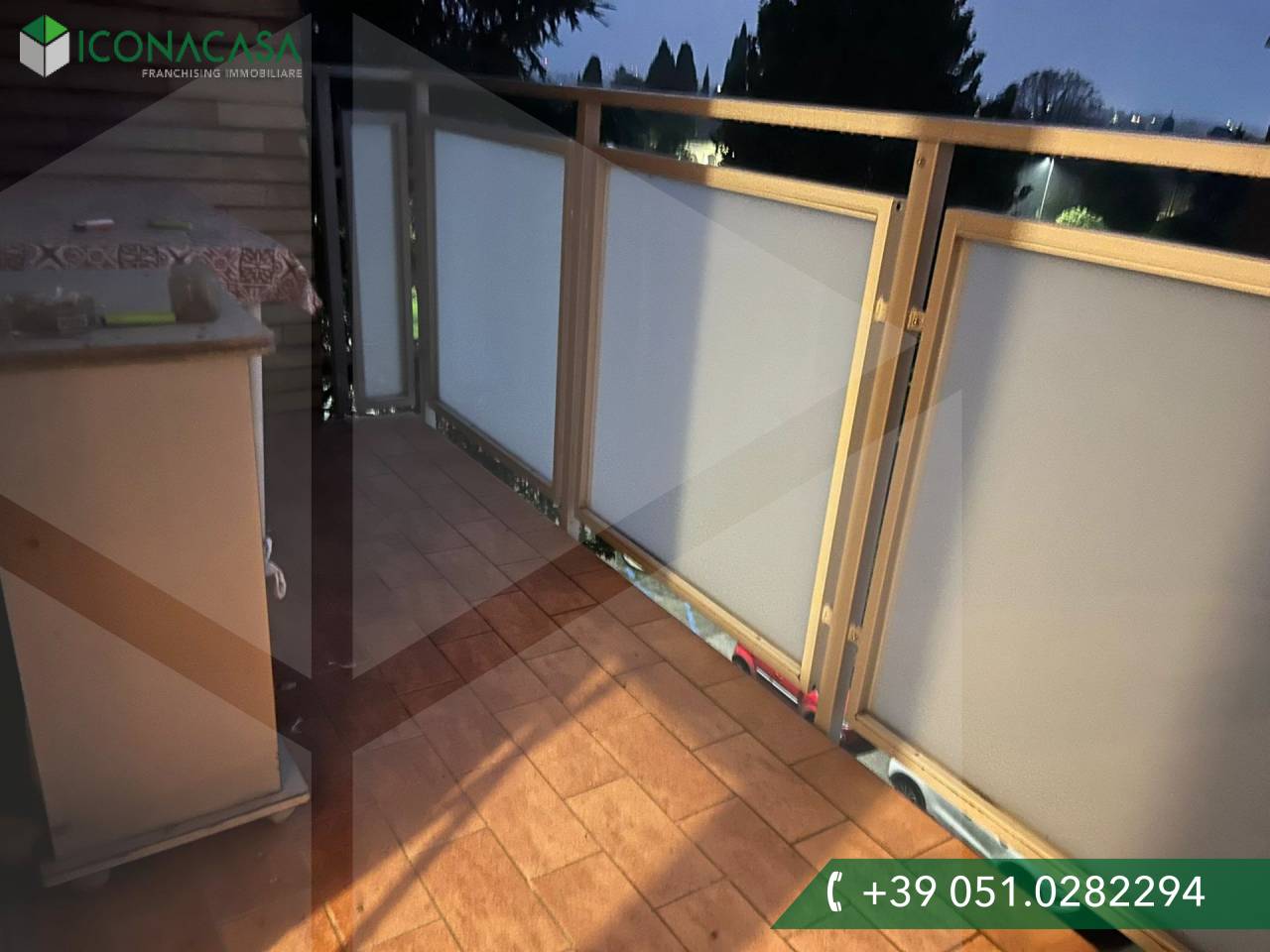 4غرفة شقة في Bologna, Italy رقم 24028