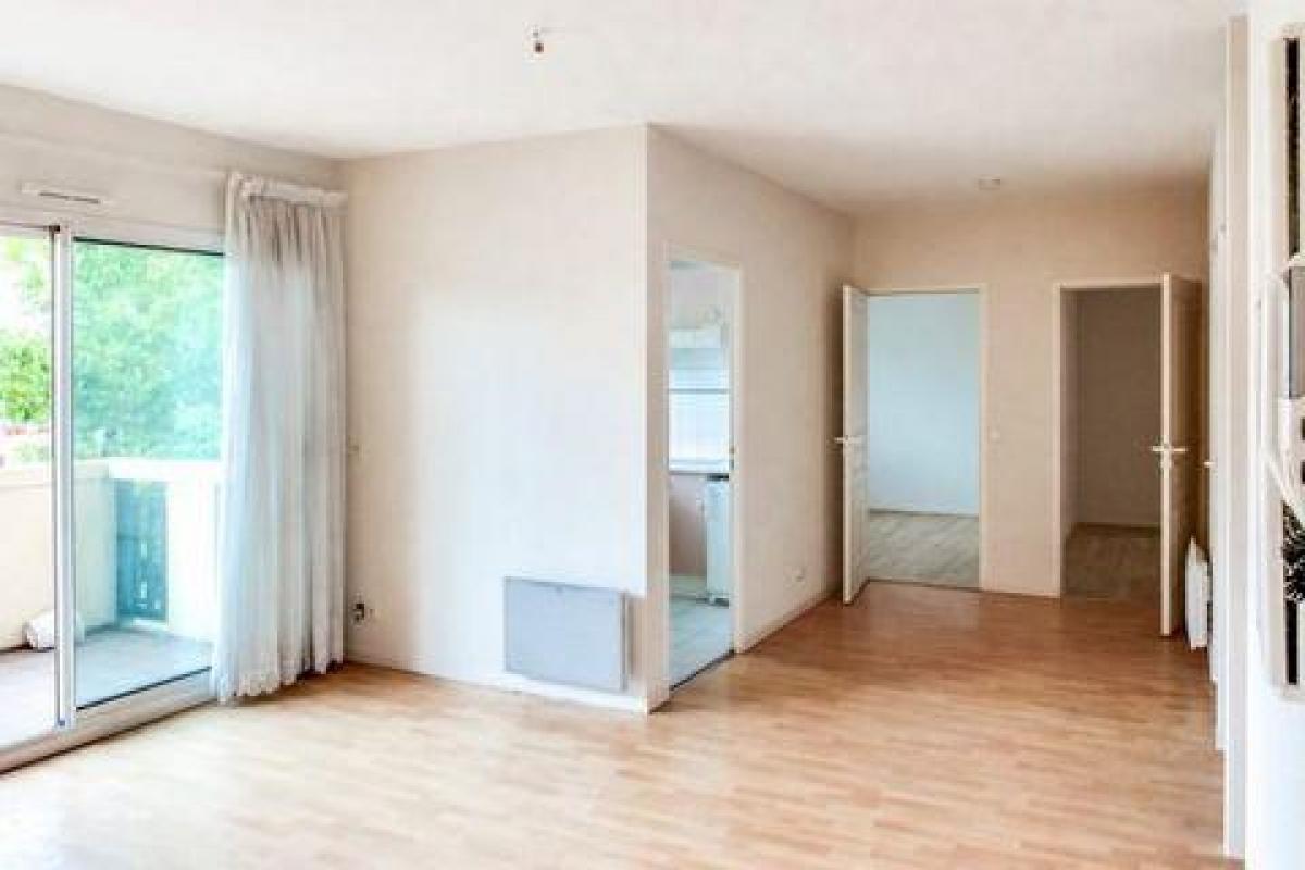 شقة 2 غرف نوم  في Mont-de-Marsan, France رقم 4934