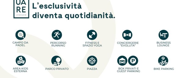 4غرفة شقة في Legnano, Italy رقم 7885 8