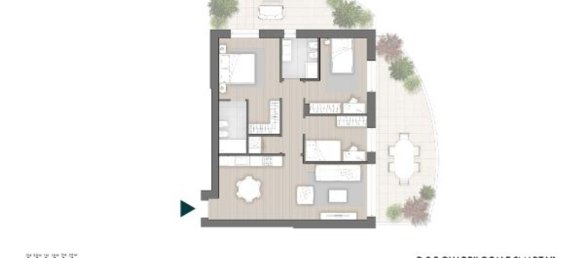 4غرفة شقة في Legnano, Italy رقم 7885 23