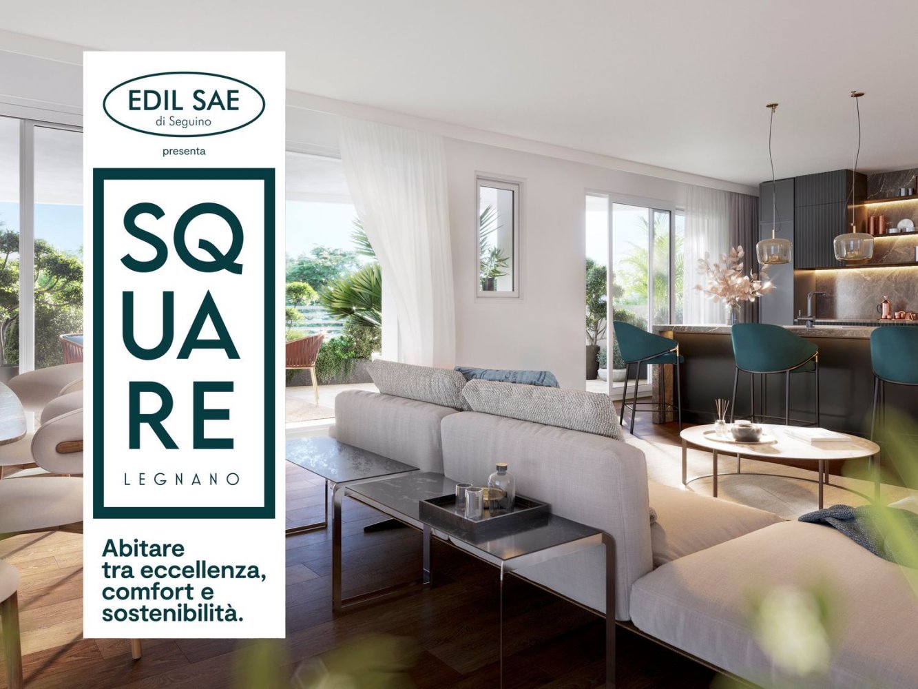 4-Zimmer Wohnung in Legnano, Italy, Nr. 7885