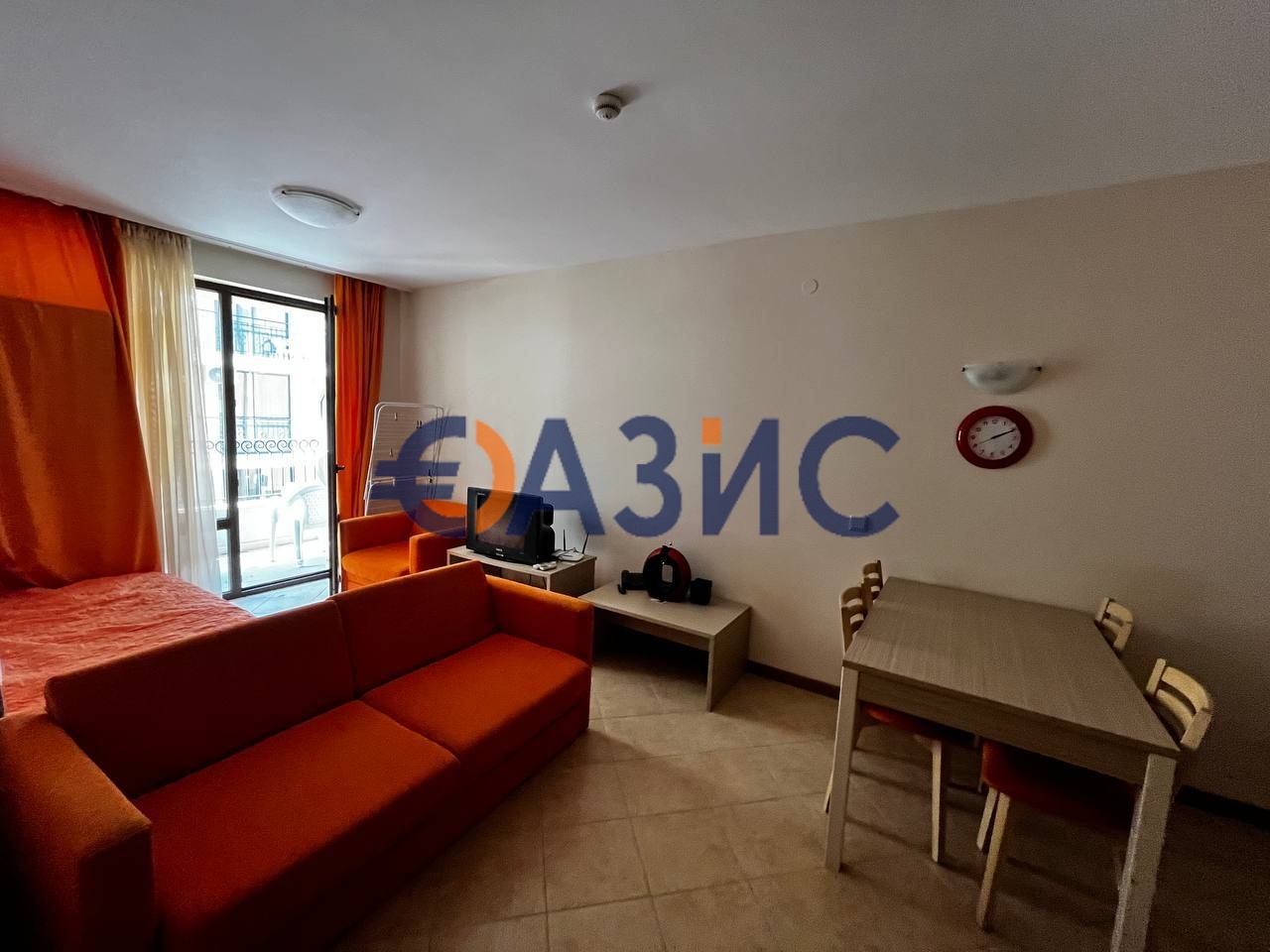 1 bedroom Apartment in Sveti Vlas, Bulgaria No. 311