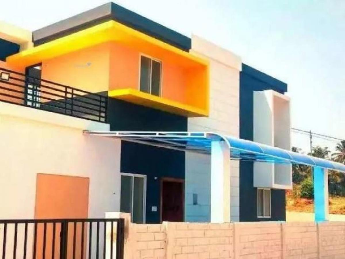 Дом с 3 спальнями в Палгхат, Индия № 51849