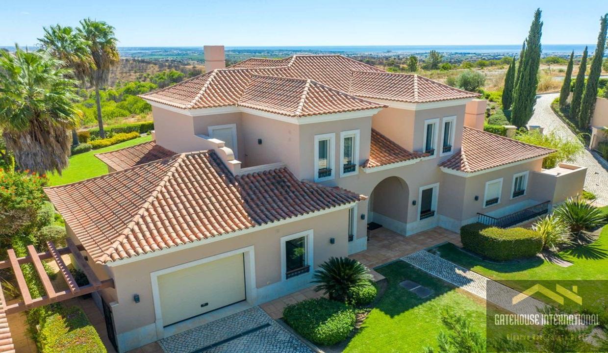 5 chambres Villa à Vila Nova de Cacela, Portugal No. 106328