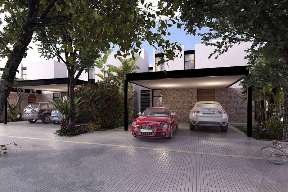 3 Schlafzimmer Haus in Merida, Mexico, Nr. 52207