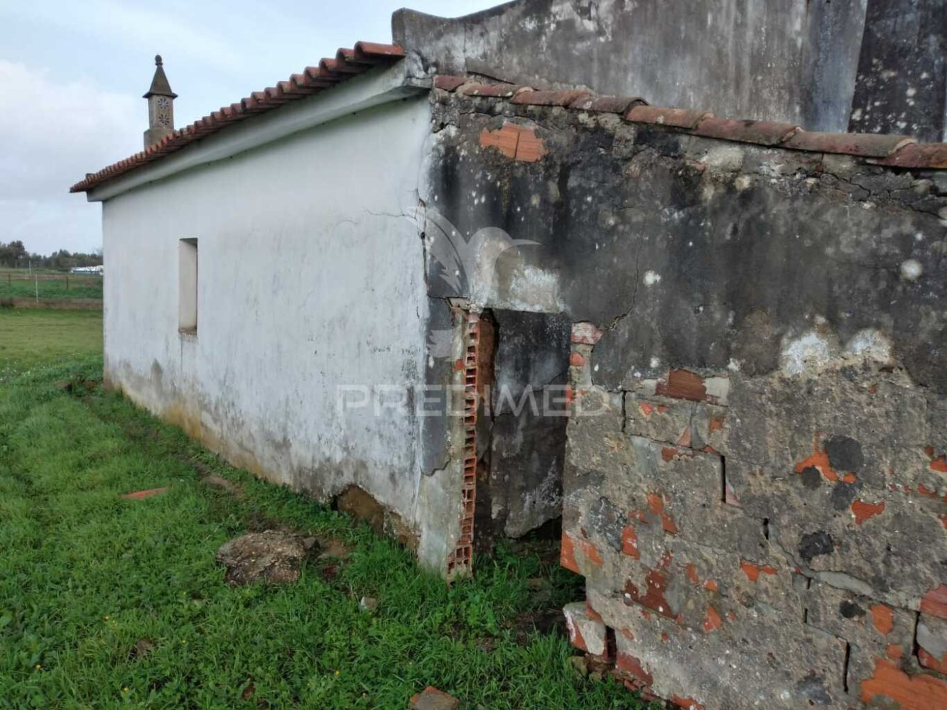 1 غرف نوم منزل في Santiago do Cacem, Portugal رقم 77001