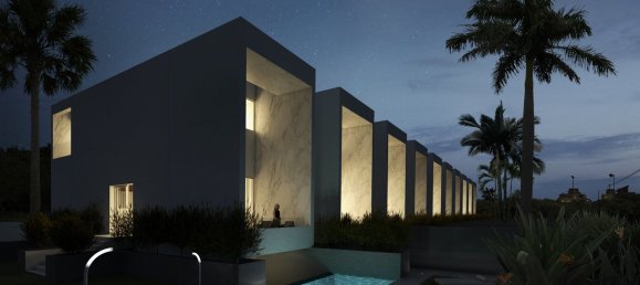 3 غرف نوم فيلا في Albir, Spain رقم 2541 3