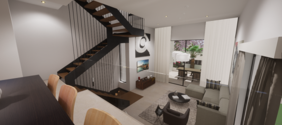 3 غرف نوم فيلا في Albir, Spain رقم 2541 15