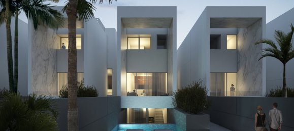 3 غرف نوم فيلا في Albir, Spain رقم 2541 2