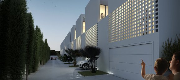 3 غرف نوم فيلا في Albir, Spain رقم 2541 4