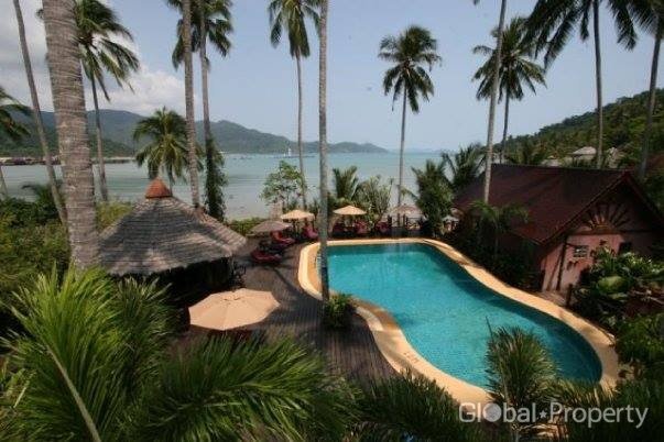 Hotel in Ko Chang, Thailand, Nr. 5358