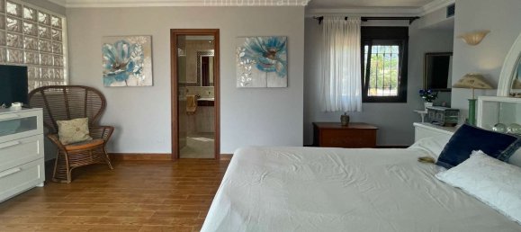 4 bedrooms Villa in Alhaurin de la Torre, Spain No. 64651 45