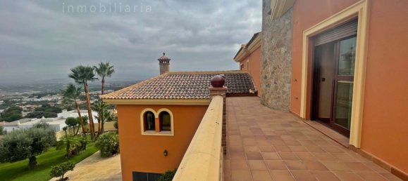4 bedrooms Villa in Alhaurin de la Torre, Spain No. 64651 34