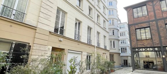 1 غرف نوم شقة في Paris, France رقم 164951 3