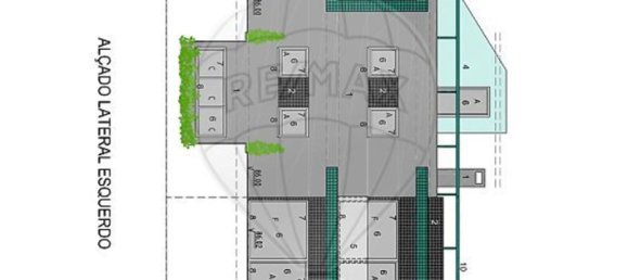 Terreno en Almada, Portugal 937 m² No. 112028 22