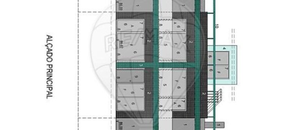 Terreno en Almada, Portugal 937 m² No. 112028 19