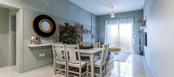 1 bedroom Apartment in PANTHEON BOULEVARD, Jumeirah Village Circle, UAE No. 58121 2