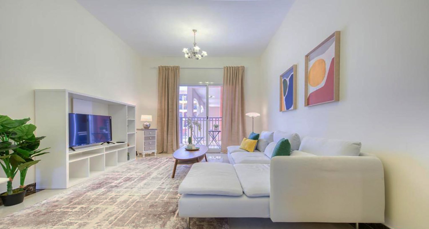 1 bedroom Apartment in PANTHEON BOULEVARD, Jumeirah Village Circle, UAE No. 58121