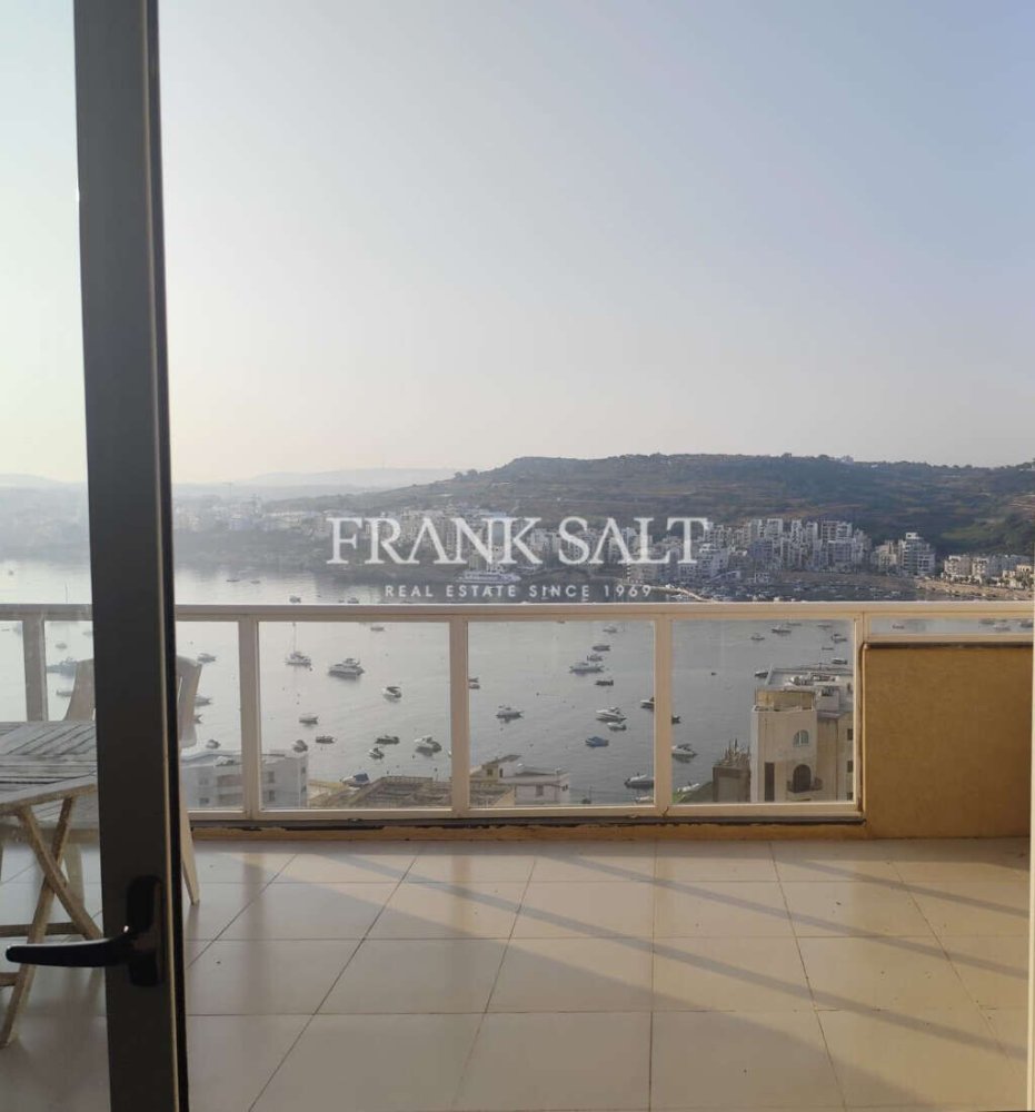 Ático de 3 dormitorios en Saint Paul's Bay, Malta No. 3726