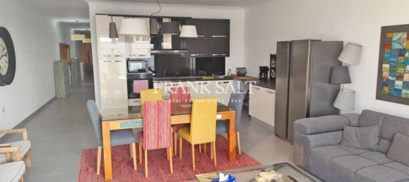 3 غرف نوم بانتهاوس في Saint Paul's Bay, Malta رقم 3726 2