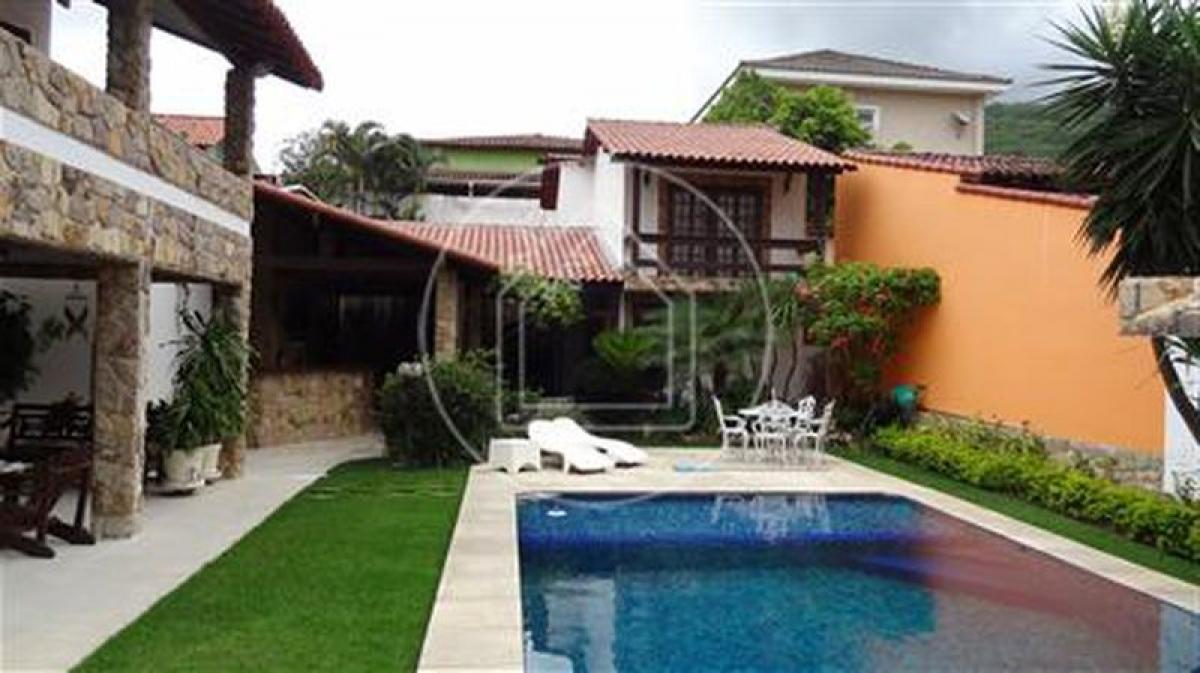 4 bedrooms House in Rio de Janeiro, Brazil No. 546756