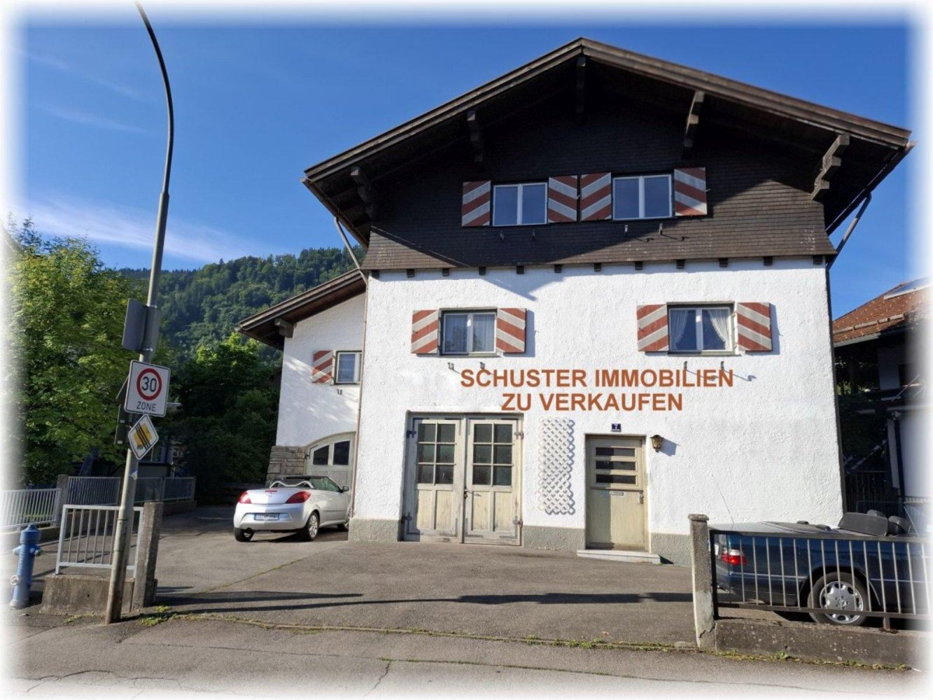 Edificio en Oberallgau, Germany 240 m² No. 347568
