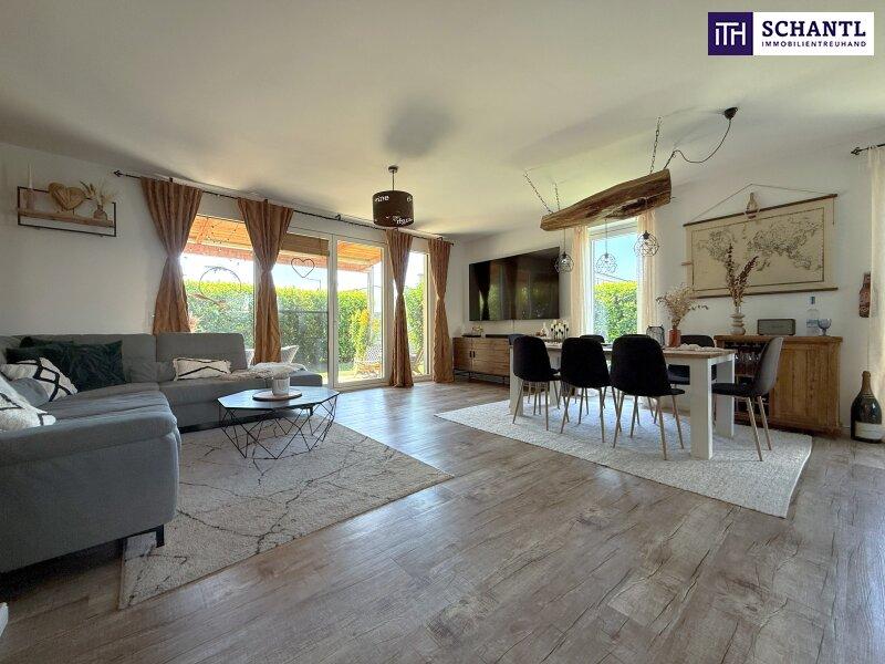 4-Zimmer Stadthaus in Mitterndorf an der Fischa, Austria, Nr. 255186