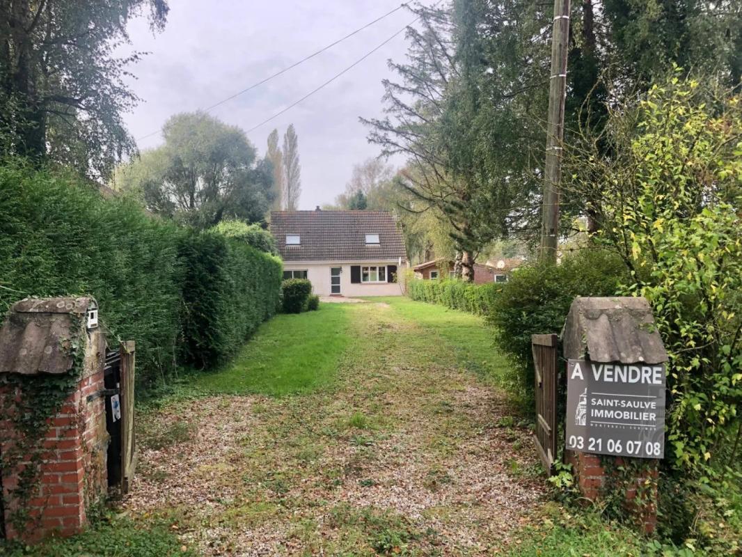 3 Schlafzimmer Haus in La Calotterie, France, Nr. 83402