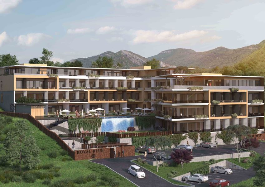 2 bedrooms Apartment in Kotor, Montenegro No. 139