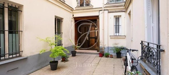 1 bedroom Apartment in Paris, France No. 118003 14