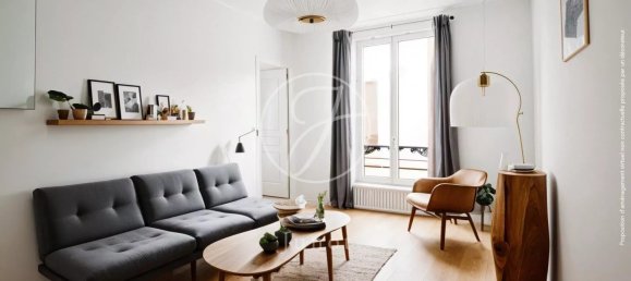 1 bedroom Apartment in Paris, France No. 118003 2