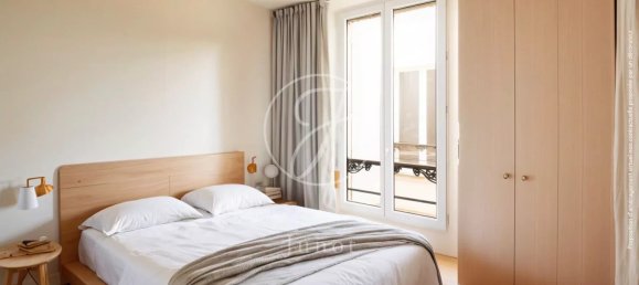 1 bedroom Apartment in Paris, France No. 118003 3
