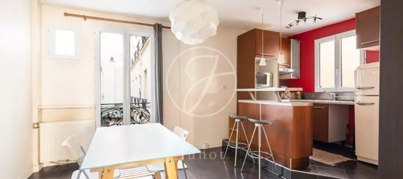 1 bedroom Apartment in Paris, France No. 118003 6