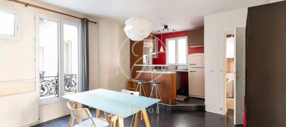 1 bedroom Apartment in Paris, France No. 118003 10