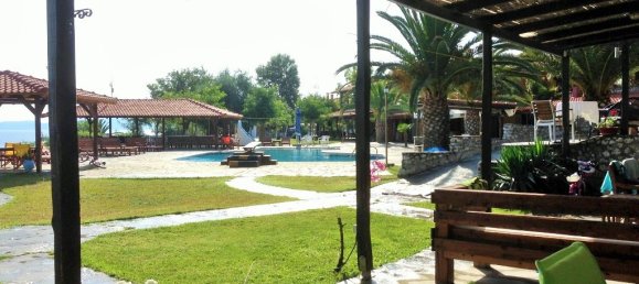 1300m² Townhouse for sale in Chalkidiki, Central Macedonia, Macedonia and Thrace, Greece № 5833 4