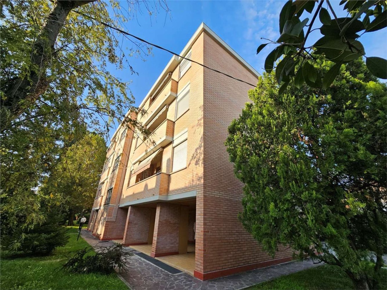 5-Zimmer Wohnung in Forlì, Italy, Nr. 112185