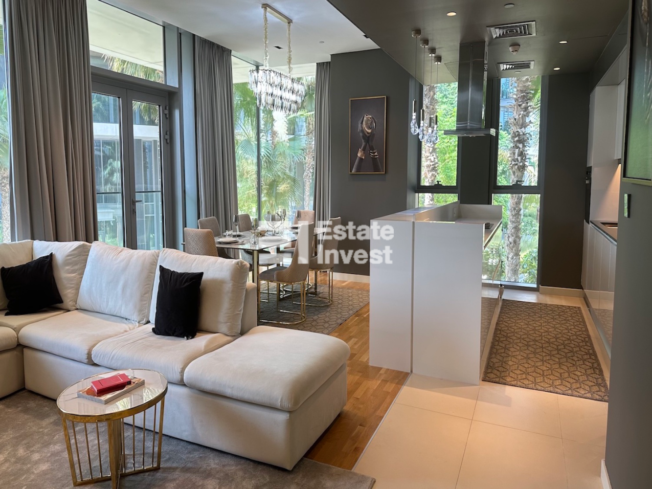 Apartamento T3 em Dubai, UAE N.º 20910