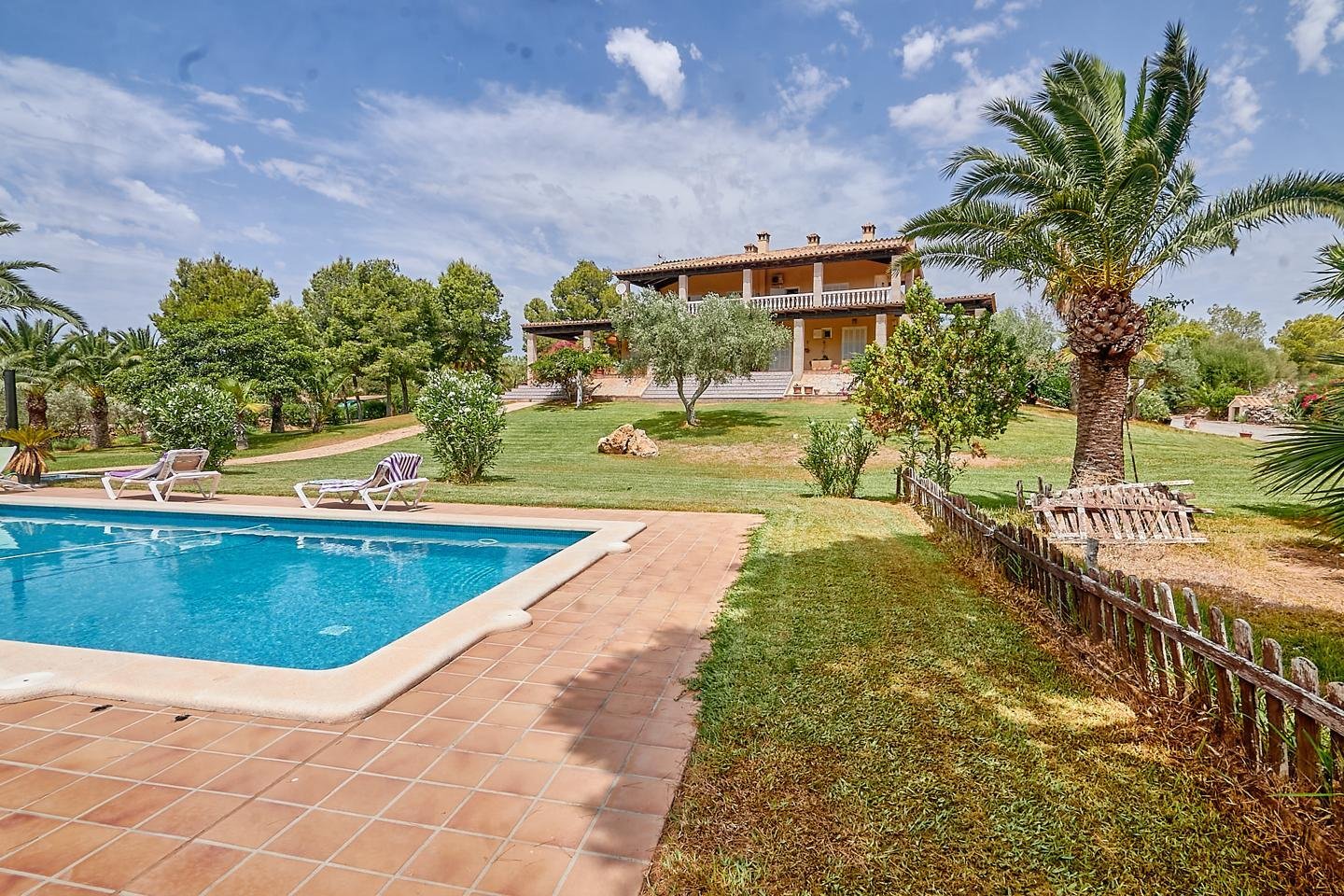 Casa T5 em Ses Salines, Spain N.º 185430