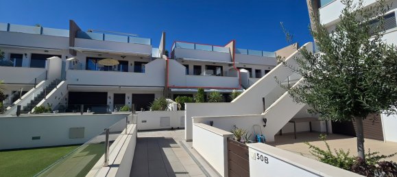 Apartamento de 2 dormitorios en Pilar de la Horadada, Spain No. 286955 3