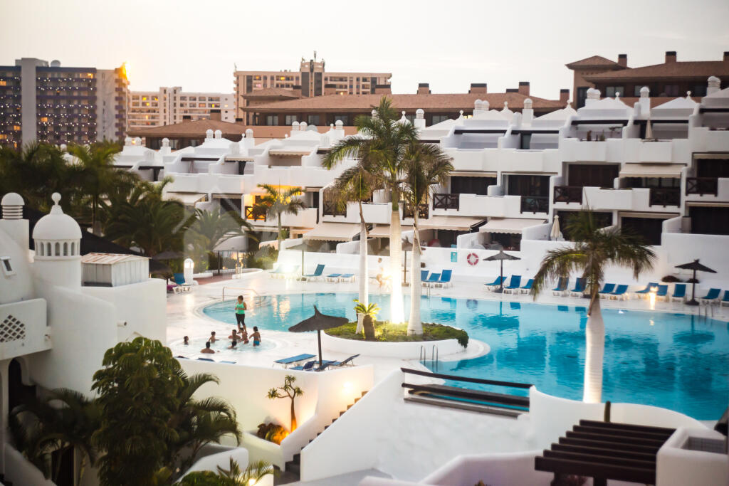 3 bedrooms Apartment in Adeje, Spain No. 65115