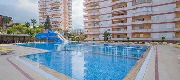 3غرفة شقة في Mahmutlar, Turkey رقم 16598 3