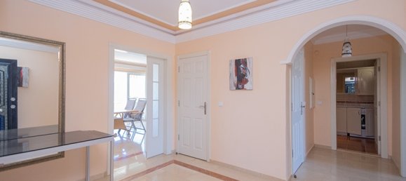 3غرفة شقة في Mahmutlar, Turkey رقم 16598 16