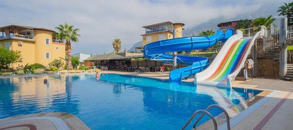 3غرفة شقة في Mahmutlar, Turkey رقم 16598 6