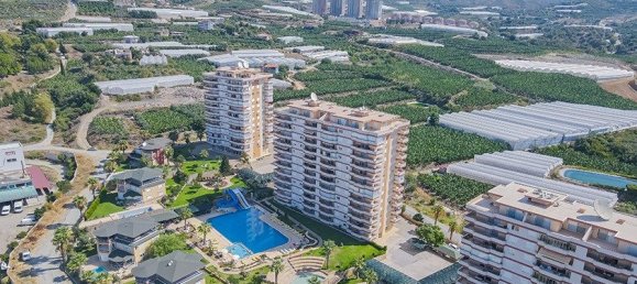 3غرفة شقة في Mahmutlar, Turkey رقم 16598 2