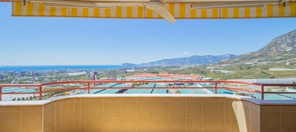 3غرفة شقة في Mahmutlar, Turkey رقم 16598 21