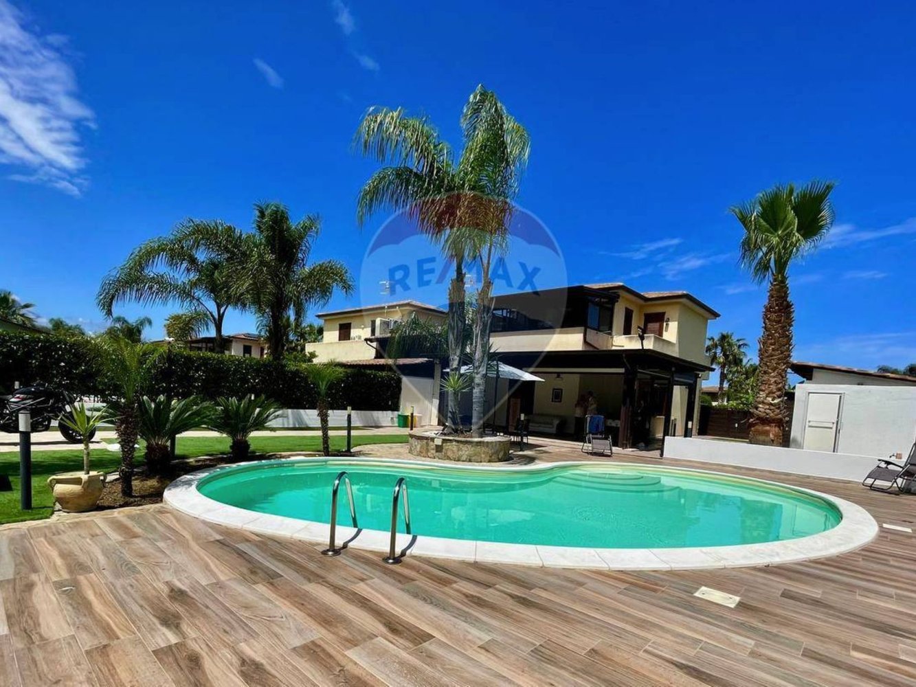 2 Schlafzimmer Villa in Campofelice di Roccella, Italy, Nr. 46457