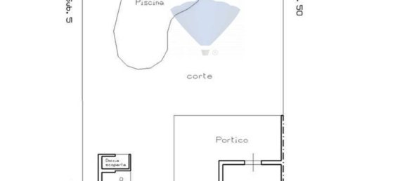 2 Schlafzimmer Villa in Campofelice di Roccella, Italy, Nr. 46457 32