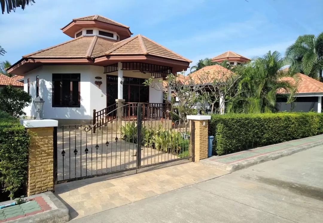 1 bedroom Villa in Hua Hin, Thailand No. 4150